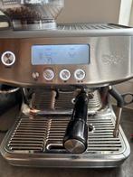 Sage the Barista Pro - zgan, alles in originele verpakking., Witgoed en Apparatuur, Ophalen, Espresso apparaat, Koffiebonen, Zo goed als nieuw