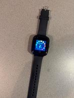 One2track horloge met gps tracker, Ophalen of Verzenden, Zo goed als nieuw, Zwart