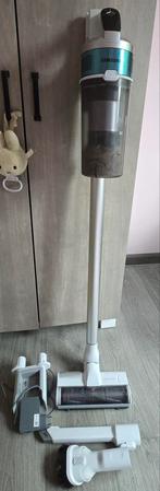 Samsung steelstofzuiger, Witgoed en Apparatuur, Stofzuigers, Ophalen, Gebruikt, Stofzuiger, Minder dan 1200 watt