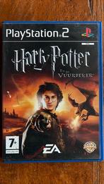 Harry Potter en de Vuurbeker voor de Ps2, Spelcomputers en Games, Games | Sony PlayStation 2, Avontuur en Actie, 1 speler, Ophalen of Verzenden