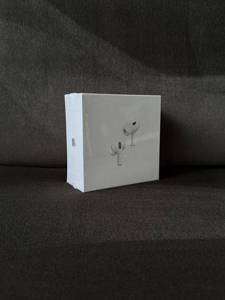 Apple AirPods Pro 2 (Nieuw), Audio, Tv en Foto, Koptelefoons, Nieuw, Draadloos, Verzenden