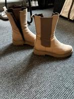 Chelsea cellini boots maat 39, beige, Ophalen of Verzenden, Zo goed als nieuw, Beige