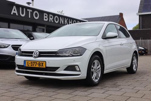 Volkswagen Polo 1.0 COMFORTLINE | NAVI | CARPLAY | 15 INCH |, Auto's, Volkswagen, Bedrijf, Te koop, Polo, ABS, Airbags, Airconditioning