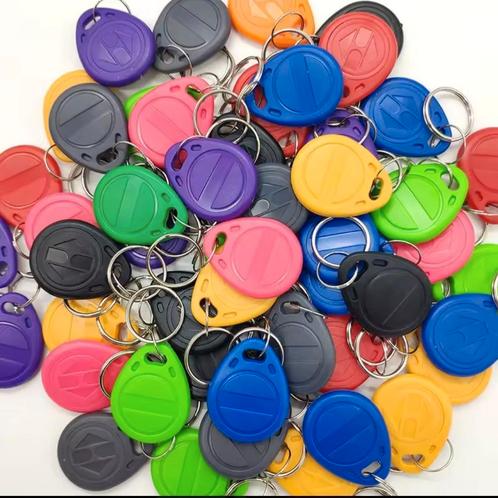 Pas omzetten naar tag? Bijv. afvalpas voor sleutelhanger, Telecommunicatie, Wearable-accessoires, Nieuw, Overige accessoires, Ophalen of Verzenden