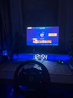 Thrustmaster T150 Force Feedback Stuur, 1 speler, Racen en Vliegen, Ophalen of Verzenden, Zo goed als nieuw