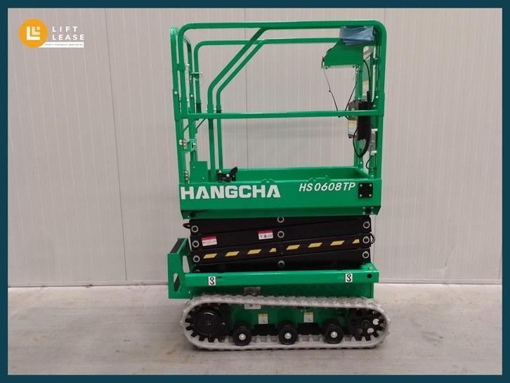 Hangcha HS0608TP - Lithium - Laag eigen gewicht!, Zakelijke goederen, Machines en Bouw | Liften, Steigers en Ladders