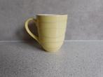 Mok 10x8 cm. Waves Geel Jamie Oliver, Huis en Inrichting, Keuken | Servies, Ophalen of Verzenden, Zo goed als nieuw, Overige stijlen
