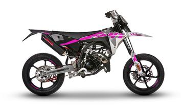 FANTIC 50 Supermoto Schakelbrommer beschikbaar voor biedingen