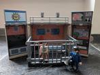 Playmobil 5421 Speelbox Politie Station, Ophalen, Zo goed als nieuw