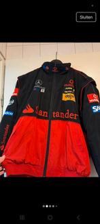 Mercedes jas xxl, Kleding | Heren, Ophalen of Verzenden, Gedragen, Overige maten, Zwart