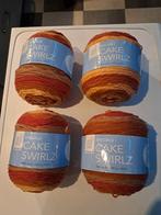 Mooie bollen wol 4x, Ophalen, Nieuw, Breien of Haken, Wol of Garen