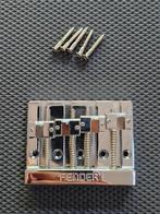 Fender Hi-mass Bass bridge 4 string, Ophalen of Verzenden, Zo goed als nieuw, Elektrische basgitaar