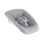 Stokke Tripp Trapp Newborn Set - Grijs, Ophalen, Zo goed als nieuw, Meegroeistoel, Gordel(s)