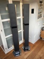 Zeer nette set Beolab Penta mk3 laatste ooit vekocht, Audio, Tv en Foto, Zo goed als nieuw, 120 watt of meer, Front, Rear of Stereo speakers