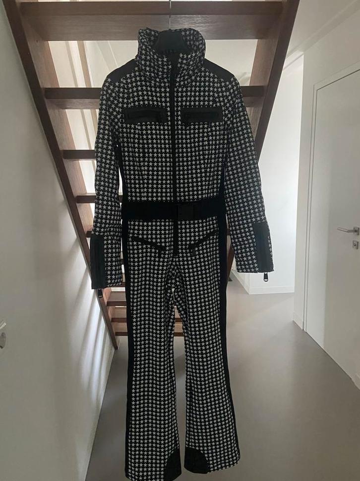 Goldbergh Skipak, Kleding | Dames, Wintersportkleding, Zo goed als nieuw, Pak, Maat 38/40 (M), Ophalen of Verzenden