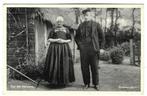 V18 Veluwe  Boerenpaar, Ophalen of Verzenden, 1920 tot 1940, Gelopen, Gelderland