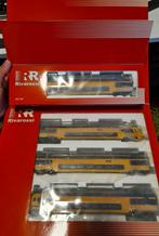 NS Rivarossi VIRM DCC H0, Hobby en Vrije tijd, Modeltreinen | H0, Overige merken, Treinset, Gelijkstroom, Ophalen of Verzenden