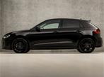 Audi A1 Sportback 30 TFSI S-Line Sport Automaat (BLACK PACK,, Auto's, 12 maanden, Stof, Bedrijf, Lichtsensor