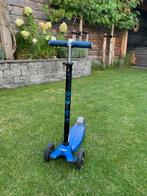 Microstep, Ophalen, Gebruikt, Overige typen