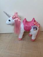 Baby Born Paard / Eenhoorn, Ophalen of Verzenden, Zo goed als nieuw, Paard