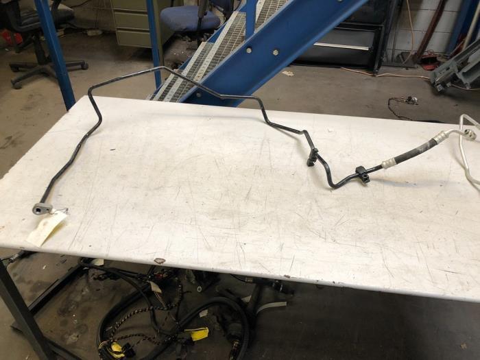 Airco Leiding van een Porsche 911, Gebruikt, -, -, Porsche