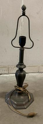 Vintage Lampenstandaard, Ophalen, Gebruikt, Metaal, 50 tot 75 cm