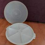 Tupperware hapjes doos schaal box bewaardoos, Huis en Inrichting, Keuken | Tupperware, Ophalen of Verzenden, Zo goed als nieuw