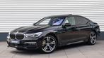 BMW 7 Serie 750i xDrive High Executive M-Sport | Massage | H, Auto's, BMW, Gebruikt, 4395 cc, Zwart, Leder