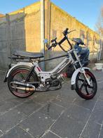 Tomos Luxe E-Start 2016 (Geel kenteken), Fietsen en Brommers, Brommers | Tomos, Ophalen, Gebruikt, Overige modellen, Maximaal 45 km/u