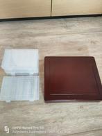 Munten Opberg systeem, Postzegels en Munten, Munten en Bankbiljetten | Toebehoren, Ophalen of Verzenden, Verzamelmap