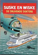 Suske en Wiske - De Drijvende dokters, Eén stripboek, Ophalen of Verzenden, Gelezen