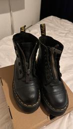 Dr Martens Sinclair zwart maat 37 platform, Kleding | Dames, Verzenden, Zwart, Nieuw, Dr. Martens