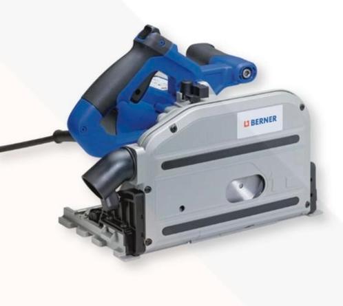 Berner bps-59e invalzaag machine in nieuwstaat, Doe-het-zelf en Verbouw, Gereedschap | Freesmachines, Zo goed als nieuw, Ophalen of Verzenden