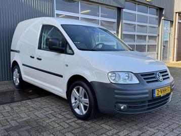 Volkswagen Caddy 1.9 TDI Airco Cruise controle Trekhaak 1400 beschikbaar voor biedingen