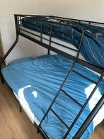 Zgan 3 persoons stapelbed, Huis en Inrichting, Slaapkamer | Stapelbedden en Hoogslapers, 90 cm, Tweepersoons, Ophalen of Verzenden