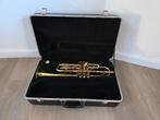 Trompet Olds NA-10, Muziek en Instrumenten, Ophalen of Verzenden, Gebruikt, Bes-trompet, Met koffer