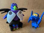 Grimace / Whale & Super Wings (Transformers, SET, Retro), Ophalen of Verzenden