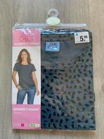 John Cabot Dames T-shirt L (nieuw), Ophalen of Verzenden, Nieuw, Blauw, Shirt of Top