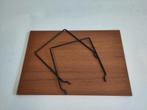 Poul Codovius wandsysteem onderdelen plank en beugels, Gebruikt, ., Ophalen of Verzenden, .