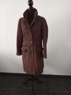 Prachtige King Louie jas mt M, Kleding | Dames, Jassen | Winter, Ophalen of Verzenden, Zo goed als nieuw, Maat 38/40 (M), Bruin