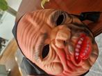 Masker, feestmasker, Halloweenmasker, Hobby en Vrije tijd, Feestartikelen, Ophalen of Verzenden, Zo goed als nieuw, Halloween of Griezel