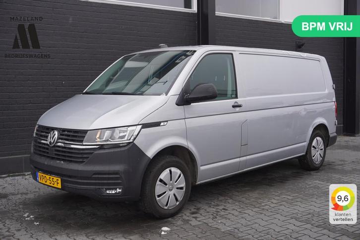 Volkswagen Transporter 2.0 TDI L2 - EURO 6 - Airco - Navi -, Auto's, Bestelauto's, Bedrijf, Te koop, ABS, Airbags, Airconditioning
