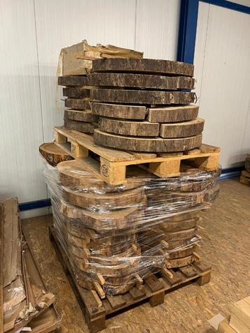 boomstam schijven iepenhout beschikbaar voor biedingen