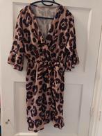 Tijger jurk L, Kleding | Dames, Jurken, Ophalen of Verzenden, Zo goed als nieuw, Maat 42/44 (L)