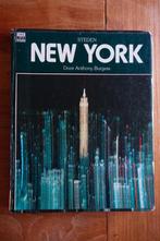 steden - New York - Anthony Burgess, Boeken, Ophalen of Verzenden, Reisgids of -boek, Noord-Amerika, Gelezen