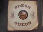 Lp Bakeliet Odeon 2 euro per stuk Verzendkosten 8,75 euro, Ophalen of Verzenden, Gebruikt, Overige formaten