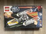 9495 LEGO Star Wars Gold Leader's Y-wing Starfighter, Ophalen of Verzenden, Gebruikt, Complete set, Lego