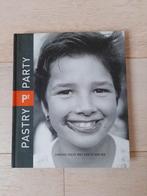 Pastry Party, zomers feest met zoete hapjes - 9789077695036, Ophalen of Verzenden, Zo goed als nieuw, Nederland en België