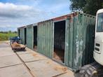 Schuilstal Container 40ft HC, Dieren en Toebehoren, Stalling, 4 paarden of pony's of meer