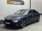 BMW 3-serie 316i Executive, Auto's, BMW, 1360 kg, Euro 6, 4 cilinders, Blauw